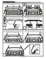 Preview for 5 page of Lund Avenger Installation Instructions Manual