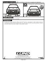 Preview for 9 page of Lund Avenger Installation Instructions Manual