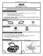 Предварительный просмотр 1 страницы Lund AVS 37681 Installation Instructions Manual