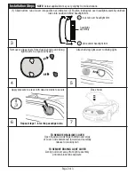 Предварительный просмотр 2 страницы Lund AVS 37681 Installation Instructions Manual