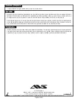 Предварительный просмотр 9 страницы Lund AVS 37681 Installation Instructions Manual