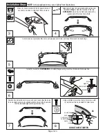 Предварительный просмотр 2 страницы Lund AVS Bugflector Installation Instructions Manual