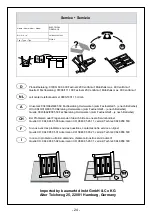 Предварительный просмотр 24 страницы Lund EF480-E Installation And Operating Instructions Manual