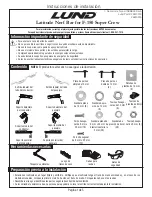 Предварительный просмотр 11 страницы Lund Latitude 26510016 Manual