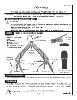 Предварительный просмотр 2 страницы Lund Rampage 86674 Instructions