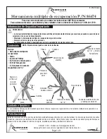 Предварительный просмотр 3 страницы Lund Rampage 86674 Instructions