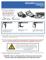 Preview for 3 page of Lund Tonno Pro Installation Instructions Manual