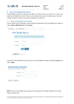 Preview for 8 page of Lundix It SPC Bridge KNX User Manual