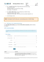 Preview for 11 page of Lundix It SPC Bridge KNX User Manual