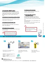 Предварительный просмотр 2 страницы Luneau Technology Briot Evolution Instructions For Cleaning And Sterilization