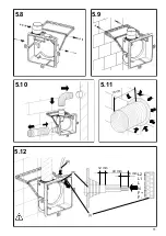 Предварительный просмотр 11 страницы Lunos 5/-EC-FK 90 Installation Manual