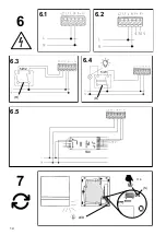 Предварительный просмотр 14 страницы Lunos 5/-EC-FK 90 Installation Manual