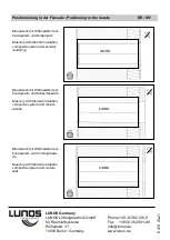 Preview for 2 page of Lunos 9/MRD Installation Manual