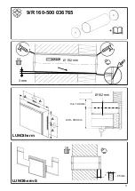 Предварительный просмотр 3 страницы Lunos AB 30/60 Installation Manual