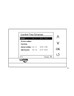 Preview for 21 page of Lunos Comfort Control TAC Operating Instructions Manual