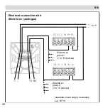 Предварительный просмотр 20 страницы Lunos Gesture Control 5/GS Installation Manual