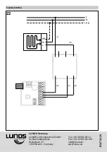 Preview for 36 page of Lunos LUNOMAT Installation Instructions Manual