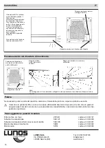 Предварительный просмотр 14 страницы Lunos Silvento EC Installation Manual