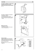 Предварительный просмотр 20 страницы Lunos Silvento EC Installation Manual