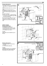 Preview for 4 page of Lunos Silvento V AC Installation Manual