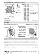 Preview for 10 page of Lunos Skalar Series Installation Directions Manual