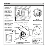 Preview for 5 page of Lunos Smart Comfort 5/SC-FT Installation And Operating Manual