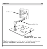 Preview for 6 page of Lunos Smart Comfort 5/SC-FT Installation And Operating Manual