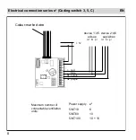 Preview for 8 page of Lunos Smart Comfort 5/SC-FT Installation And Operating Manual