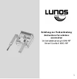 Lunos Smart Comfort 5/SC-RF Instructions Manual предпросмотр