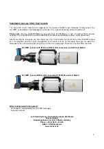 Preview for 2 page of Lunt Solar Systems Ca-K Manual