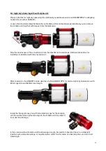 Preview for 4 page of Lunt Solar Systems LS80MT Manual