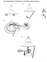 Предварительный просмотр 3 страницы Lunux Classica 028 Mounting Instructions