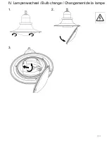 Предварительный просмотр 4 страницы Lunux Classica 028 Mounting Instructions