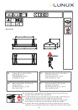 Предварительный просмотр 4 страницы Lunux HELLUX 195 Instruction Manual