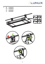 Предварительный просмотр 5 страницы Lunux HELLUX 195 Instruction Manual