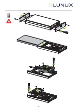 Предварительный просмотр 7 страницы Lunux HELLUX 195 Instruction Manual