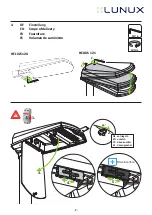 Предварительный просмотр 7 страницы Lunux Hellux HELIUS 120 Instruction Manual