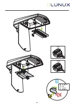 Предварительный просмотр 8 страницы Lunux Hellux HELIUS 120 Instruction Manual