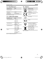 Предварительный просмотр 15 страницы Lunux IL UP Series Mounting Instructions