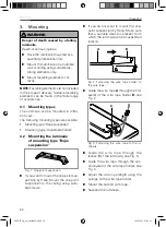 Предварительный просмотр 20 страницы Lunux IL UP Series Mounting Instructions