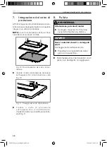 Предварительный просмотр 48 страницы Lunux IL UP Series Mounting Instructions