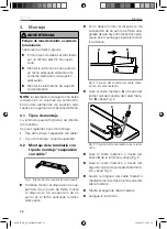 Предварительный просмотр 56 страницы Lunux IL UP Series Mounting Instructions