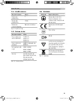 Предварительный просмотр 63 страницы Lunux IL UP Series Mounting Instructions