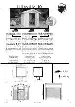 Luoman lillevilla 10 Manual preview