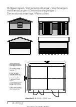 Preview for 2 page of Luoman Lillevilla 12-2 Assembly And Maintenance