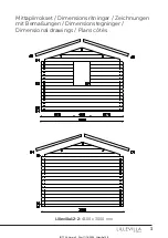 Preview for 3 page of Luoman Lillevilla 12-2 Assembly And Maintenance