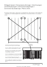 Preview for 5 page of Luoman Lillevilla 12-2 Assembly And Maintenance