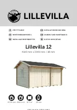 Luoman Lillevilla 12 Assembly And Maintenance preview