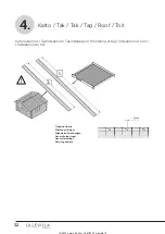 Preview for 32 page of Luoman Lillevilla 12 Assembly And Maintenance