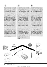 Preview for 6 page of Luoman Lillevilla 220 Assembly And Maintenance